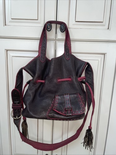 Lancel premier flirt bag brown - lancel,