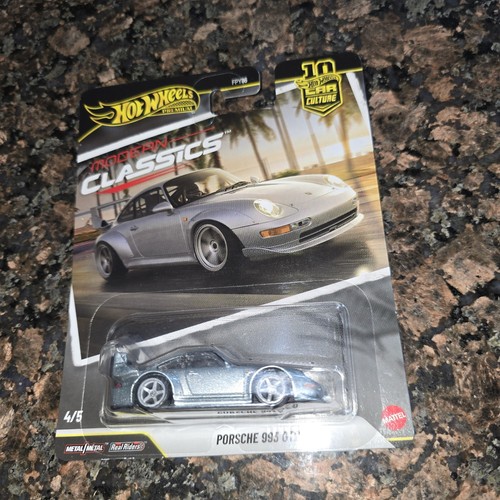 Hot wheels porsche 993 - wheels,