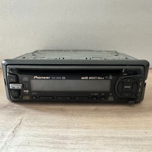 Autoradio pioneer deh 2800mp - autoradio,