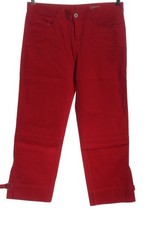 AUTHENTIC STYLE Pantalon en jersey Dames Pantalon T EU 40 rouge