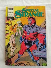 SPÉCIAL STRANGE ALBUM No 27 - Éd. LUG BE