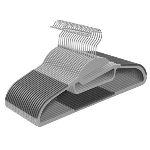 Cintres plastique lot - cintres,