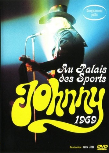 Johnny hallyday palais des - johnny,