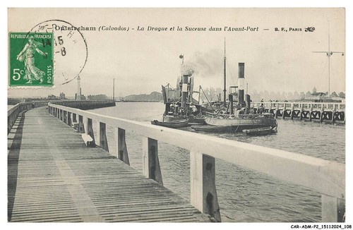 Car admp2 0125 - -, ouistreham
