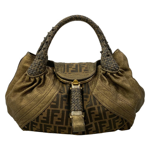 Fendi spy bag zucca - spy, 8br511