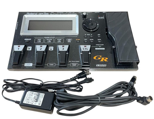 Synthétiseur guitare roland - synthétiseur,