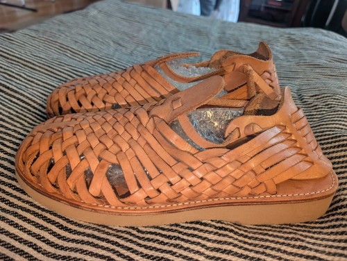 Yuketen cruz woven leather - cruz,