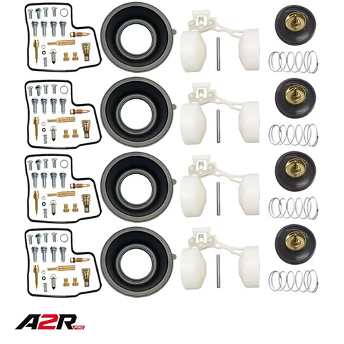 Kit réparation carburateur - réparation,