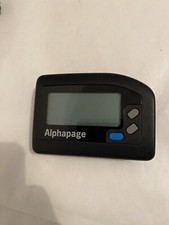 Alphapage FM 110 - France Telecom - excellent état