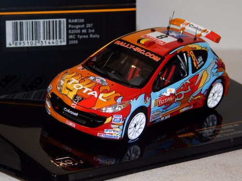 Peugeot 207 s2000 - 207, loix