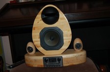 Enceinte Bluetooth Bulfoson Uova