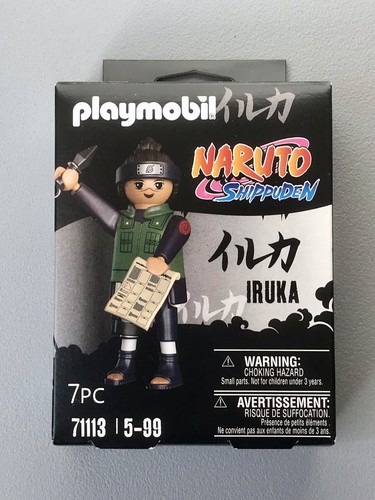 Iruka playmobil 71113 - -, iruka.