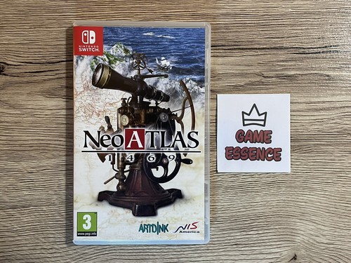 Neo atlas 1469 nintendo switch - 1469,