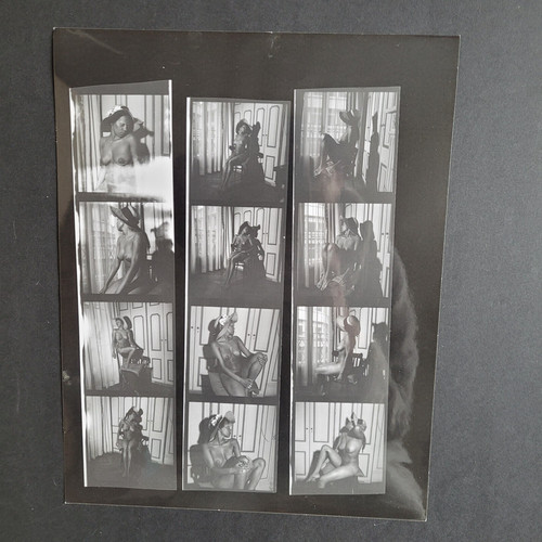 Photo tirage argentique