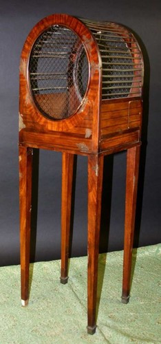 Cage oiseaux style adam - cage,