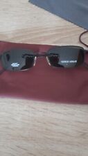 lunettes de soleil sunglasses giorgio armani italiennes neuves
