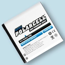 PolarCell Batterie pour Nokia