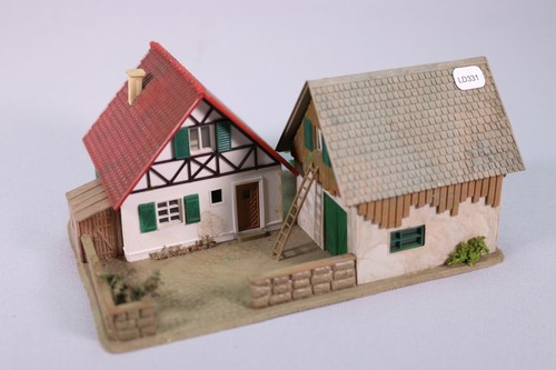 Ld331 jouef rare maquette - jouef, ho