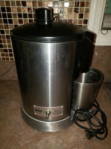 Waring health juice - waring,