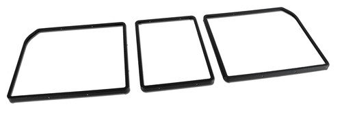 Corvette rear compartment - rear,