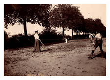 Partie, jeu de raquettes