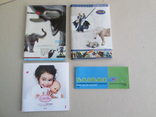 Catalogues - 4,