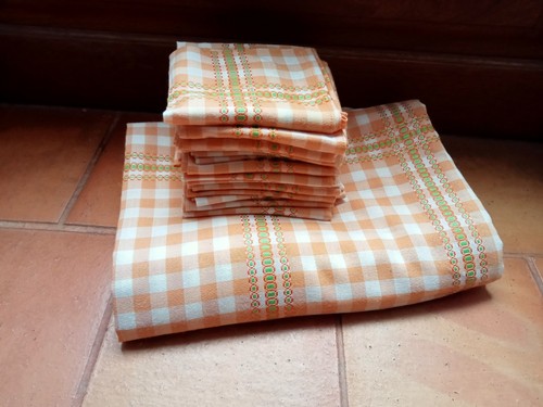 Nappe vintage 30m 1 50m - vintage, l