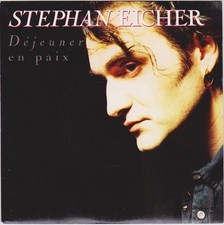 STEPHAN EICHER DEJEUNER EN