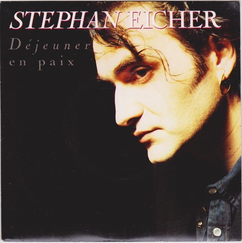 Stephan eicher dejeuner - eicher, en