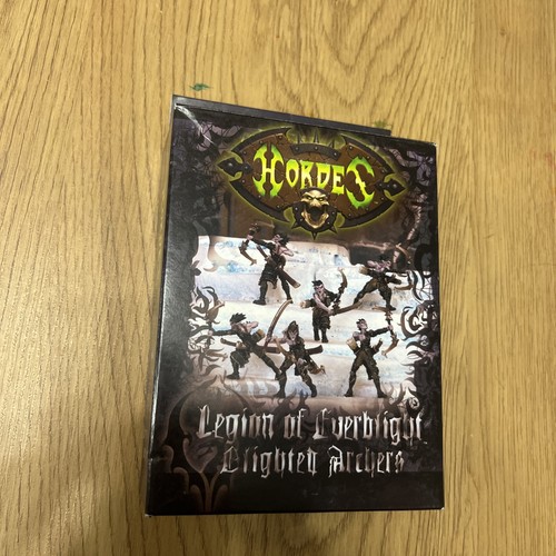Hordes legion everblight - hordes,