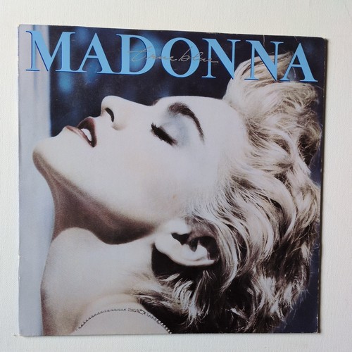 Tours madonna true blue - tours,