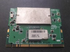 ACER, Carte Mini PCI T60N871 Reseau WiFi Wlan Card Interne Laptop