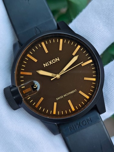 Nixon magnified the - magnified,