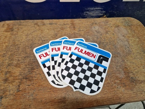 Autocollant sticker vintage - autocollant,