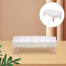 Gamelles surélevées pour