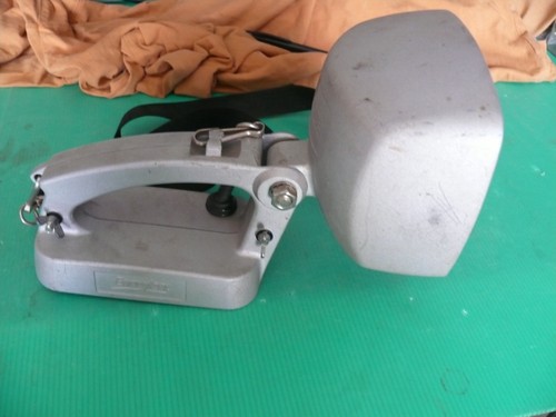 Lampe torche projecteur - torche,