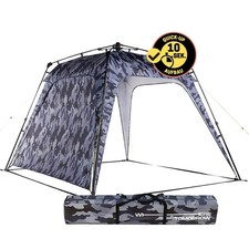 Jardin Pavillon 2,5 X 2,5m