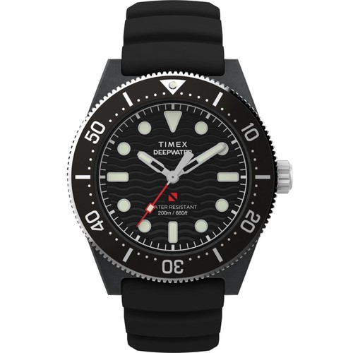 Montre pour homme timex deep - homme,
