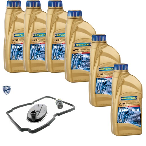 Ravenol atf ws - l,