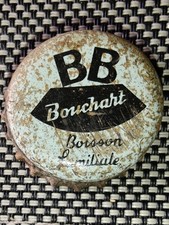 ancienne capsule de bière BB • BRASSERIE BOUCHART ! Kronkorken