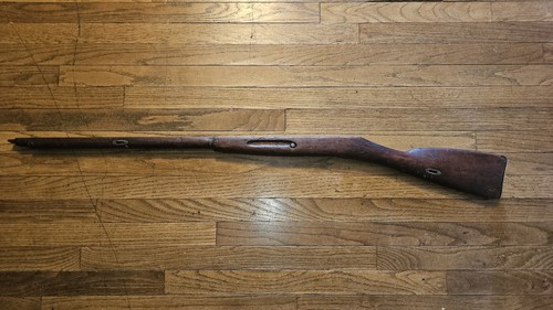 Russian mosin nagant 30 - nagant, 91/30
