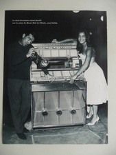 DALIDA -Magazine LES ANNEES 60