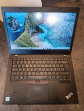LENOVO L480 14' Core i3-8130U