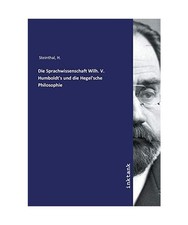 Die Sprachwissenschaft Wilh