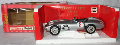 Mercedes benz 196 tonka - mercedes,
