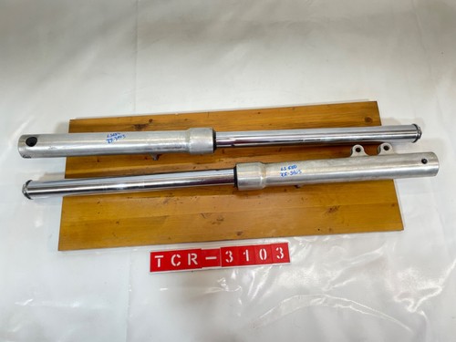 Suzuki 650 savage fourche - suzuki,