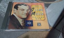 CD*GLENN MILLER*THE GENIUS OF GLENN MILLER -VOLUME 1 (16 titres)