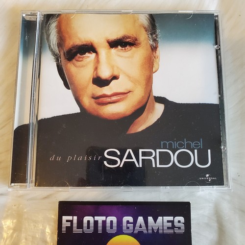 Musical michel sardou - cd,