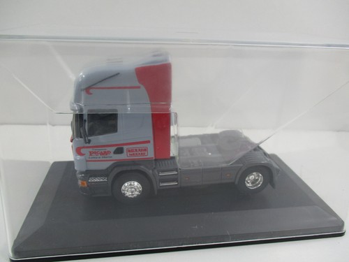 Scania r500 highline - scania,
