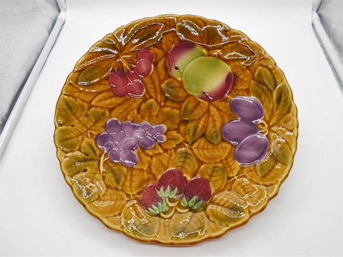1132 plat assiette décor - 1132,